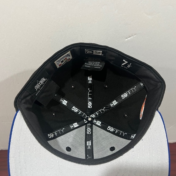 New Era x Just Don, 59Fifty Fitted Hat, New York Mets - Picture 8 of 12